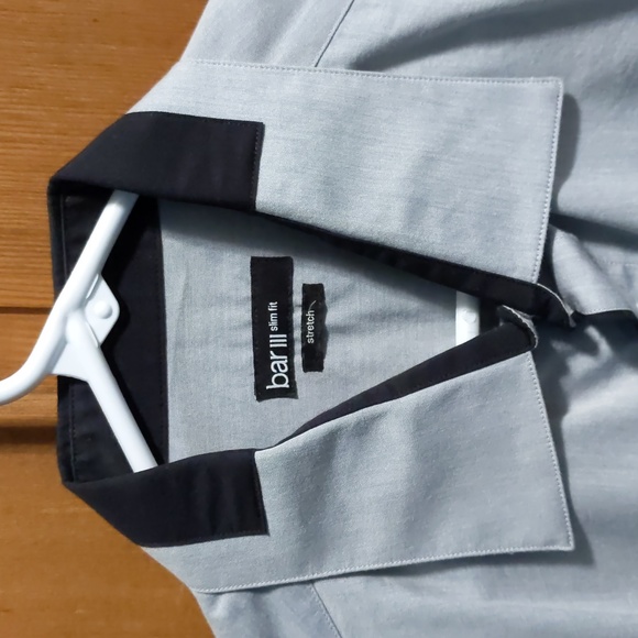 Slim fit button down shirt - Picture 2 of 8